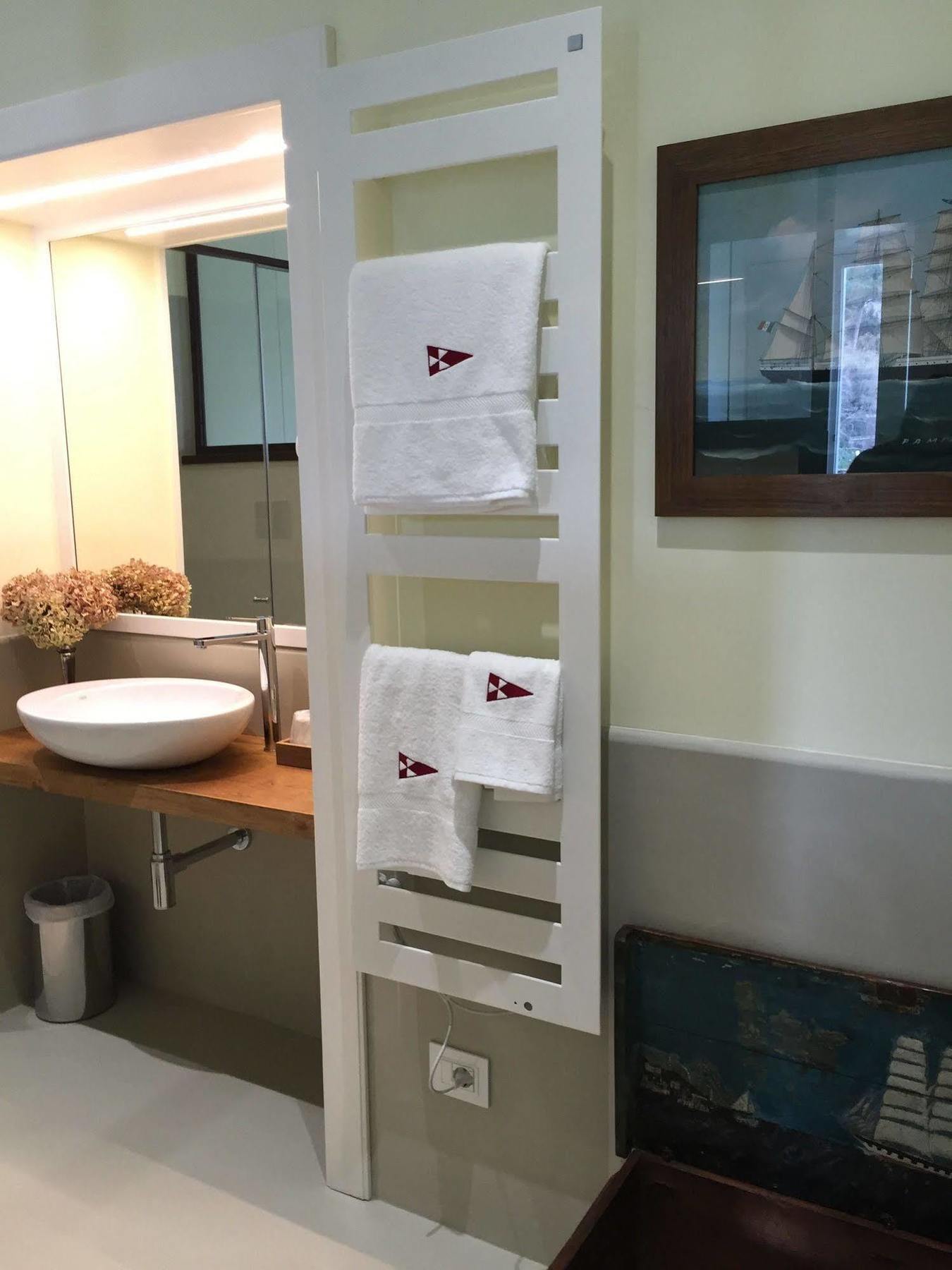 Yacht Club Capo Cervo Suites B&B Sorrento Exteriér fotografie
